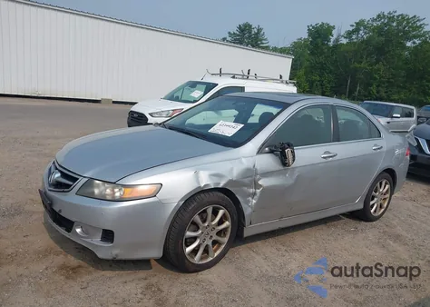 2006 Acura Tsx из США, поврежденный, VIN JH4CL968X6C031347